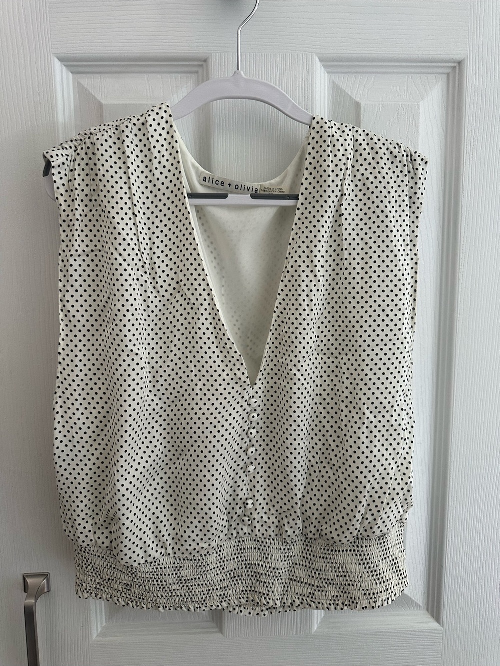 Alice + Olivia Crop Top Small